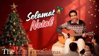Raef - The Muslim Christmas Song - Joko Widodo【AI Cover】