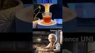Science Facts, Water illusion  #alberteinstein #science #sigma #physics #mindfacts #physicsshorts