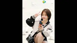 A joyful and rewarding foreign trip#asbeautifulasyou #tansongyun #xukai #wetv