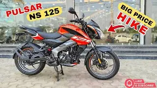 Bajaj Pulsar NS 125 New Model 2026 | 8+ New Updates | New Design, Features, Colours & More