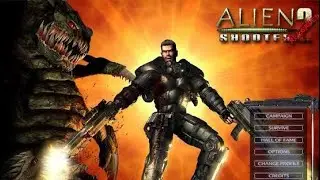 Alien Shooter-2 | Leval-2 | The Legend game | Playing Kannanexpress