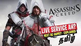 தமிழ் - Live Games Explained - as Next AC Game will be too!