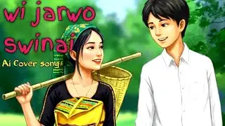 Wi jarwo swinai/ Bodo music video AI cover song (NB Cine Production 