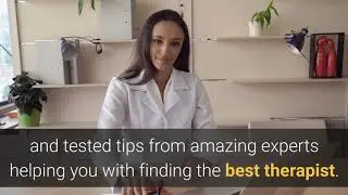 How to Find the Best Therapist  Expert Roundup