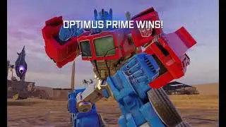 #games #play # transformersbattle #new # kids # optimus prime