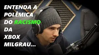XBOX MILGRAU ENTENDA A POL&Ecirc;MICA DO RACISMO