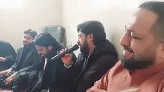Live pursa daari in Iran Qom|Noha khawan Qurban Jafri |Noha khawan Zawaar Muntazir Mehdi