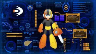 Mega Man 11 &ndash; Impact Man Stage Walkthrough 🎮 [4K 60FPS] | Boss Fight Tips + Jackhammer Mayhem!
