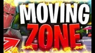 How to make a WORKING STORM in CREATIVE 2021!!! Easy  Method Moving Zones