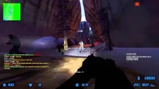 Counter-Strike: Source &ndash; Zombie Escape Mod - ze_FFXII_Paramina_Rift_v1_3 - Normal - I3D Server