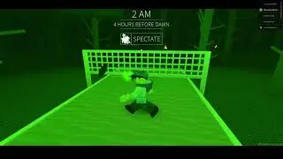 Before The Dawn Old: Strong Night Vision Bug Build