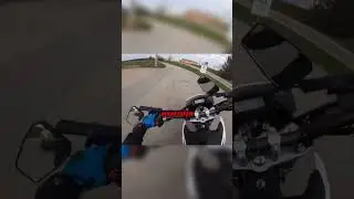 Karen verfolgt Biker und versucht ihn zu rammen! 😱