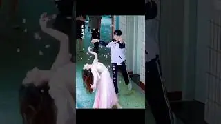 Cute Couple Dance💕✨