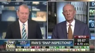 FDD Chairman James Woolsey comments on the nuclear deal with Iran.