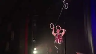 Slow Motion Juggling