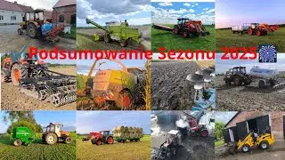 🇵🇱Podsumowanie Sezonu 2025🔥|🗓️365 Dni w skrócie|🇵🇱Polskie Rolnictwo🐄🚜☘️🌧️☀️🔥