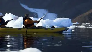 Greenland Adventure: Paddling in the Arctic