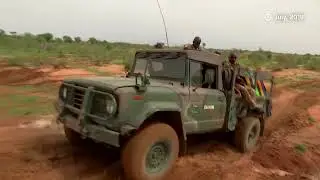 Mali accuses France of undermining sovereignty
