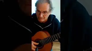 Fernando Sor op.35/22 I J&uuml;rg Kindle #music #guitar #jurgkindle #shorts