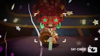 Sackboy: A Big Adventure - Golden Boy (Gold Trophy)