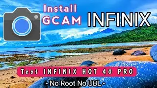 Latest 2024 ✅ install gcame for all Infinix suitable for infinix hot 40 pro
