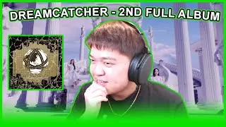 DREAMCATCHER (드림캐쳐) - 'Apocalypse Save Us' THE 2ND ALBUM (REACTION/REVIEW) | First Listen