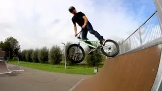Liplords B.I.K.E - Stuart Gibson BMX Clips