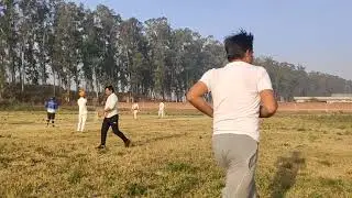 Golden Mads v/s White Tiger cricket club 27March2022.  1st Innings