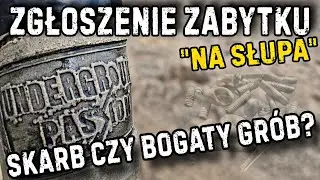 Czy to będzie kolejne sensacyjne odkrycie? Pytanie, co to za cenne odkrycie?