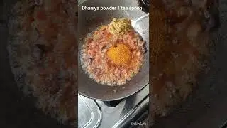 Anda curry potato #eggcurry #eggpotato #test #trending #viral