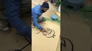 How To A Realistic Boy Drawing #art #drawing #shorts