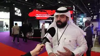Cloud Solutions talks to Arab Health TV