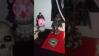 A glimpse at The Sith ritual of the Dark Lords.