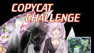 USING MY OPPONENT'S DECK? (Copycat Challenge) || Pokemon TCG Pocket (Mythical Island Era)