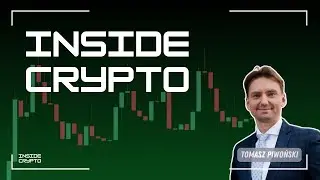 Najważniejsze poziomy ETH i BTC na najbliższy tydzień. Inside Crypto 12.12.2025