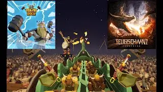Ragnarock - Berzerkermode - Feuerschwanz