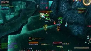 Fraps test WoW HighQuality on HD5770 HD