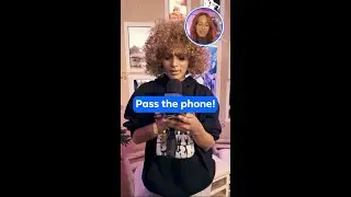 Facebook for Creators: Pass the Phone (Merrick Hanna, Andra Gogan, Montana Jacobowitz, etc.) #shorts