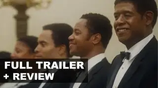 The Butler Official Trailer 2013 + Trailer Review - Forest Whitaker, Oprah Winfrey : HD PLUS