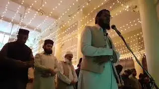 NAMAZ E TARAWEEH-1ST RAMADAN 2019 IN JAMIA MASJID EID GAH SHARIF RAWALPINIDI