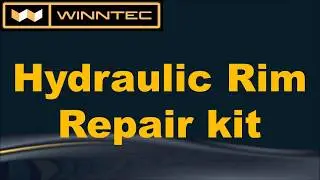 Hydraulic Rim Repair Kit