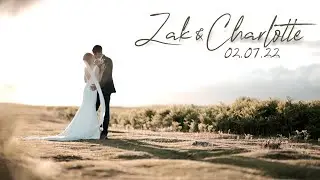 ZAK & CHARLOTTE TAYLOR 02.07.22