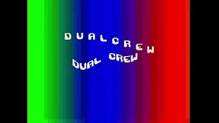 Commodore Amiga demo: Dual Crew - Imported stuff (1990)