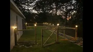 How To Build A Dig Resistant Dog Run