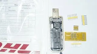 Дешевый программатор SPI Flash 25 серии New OnePro очень быстрый из Китая
