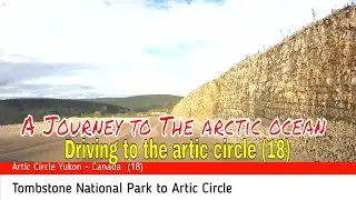 A Journey to The arctic ocean : Driving to the artic circle (18)