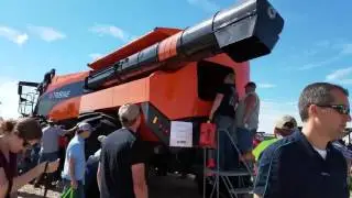 The Tribine at the 2016 Farm Progress Show