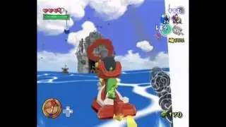 The Legend of Zelda: The Wind Waker Trailer (Master Quest Bonus Disc)