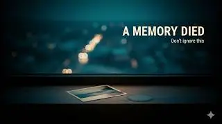 This Photo Broke Me &mdash; The Strange Pain of Remembering. #sciencedocumentary