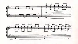 Villa-Lobos - C&oacute;, c&oacute;, c&oacute; (do Guia pr&aacute;tico) (Anna Stella Schic, piano)
